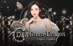 d88 green dragon